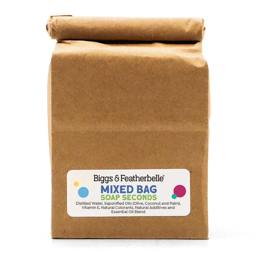 Mixed Bag of Soap Seconds by Biggs & Featherbelle®