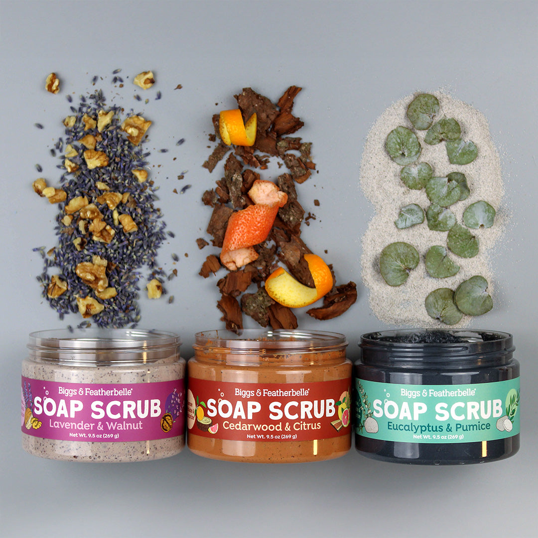 Mix & Match Scrubs