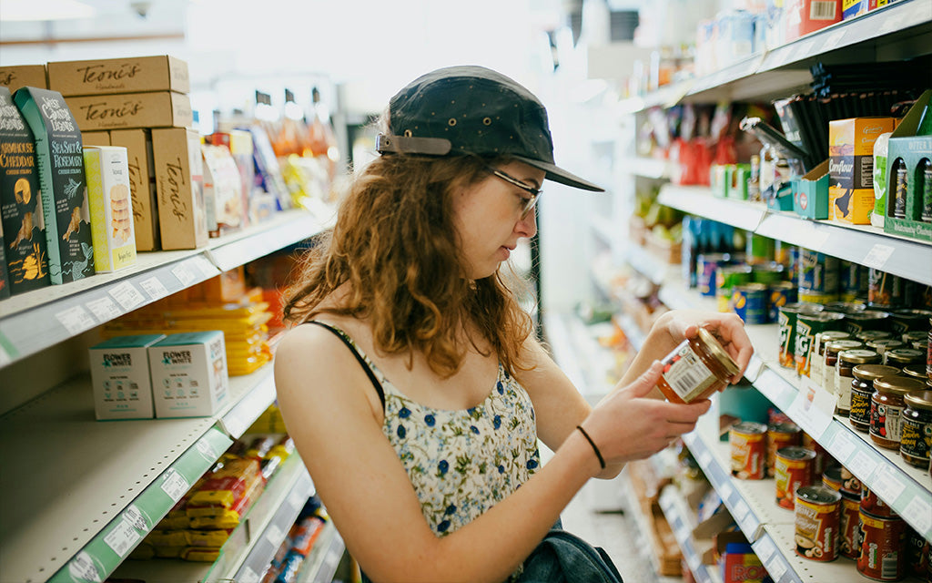 The Truth About “Natural” vs. “Organic”