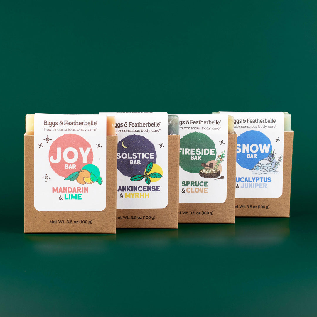 Soap Bundle 4-Pack