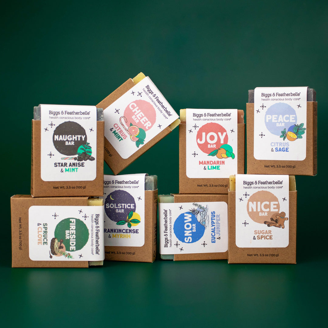 Soap Bundle 4-Pack
