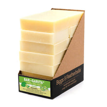 14-pack of BAR-GARITA® soap by Biggs & Featherbelle®