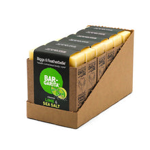6-pack of BAR-GARITA® soap by Biggs & Featherbelle®