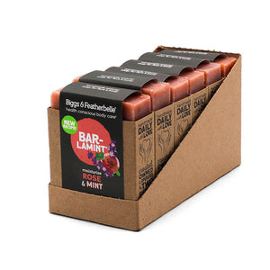 6-pack of BAR-LAMINT® soap by Biggs & Featherbelle®