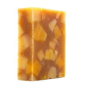Raw BAR-RUM® soap by Biggs & Featherbelle®
