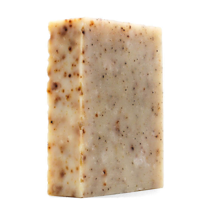 Raw BEACH BAR® soap by Biggs & Featherbelle®