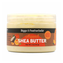 Cocoa Butter & Orange Whipped Shea Butter by Biggs & Featherbelle®