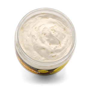 Detail of Lemon Whipped Shea Butter by Biggs & Featherbelle®