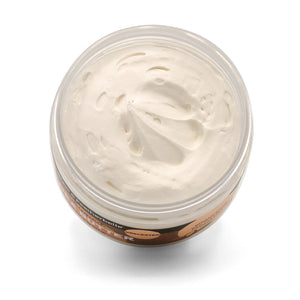 Detail of Unscented Whipped Shea Butter by Biggs & Featherbelle®