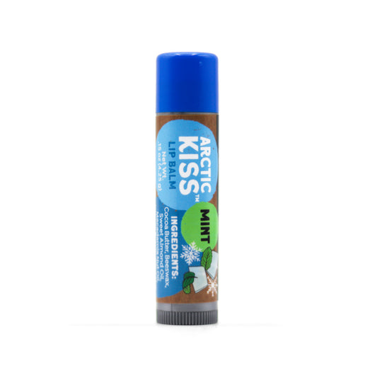 ARCTIC KISS™ natural Lip Balm by Biggs & Featherbelle®