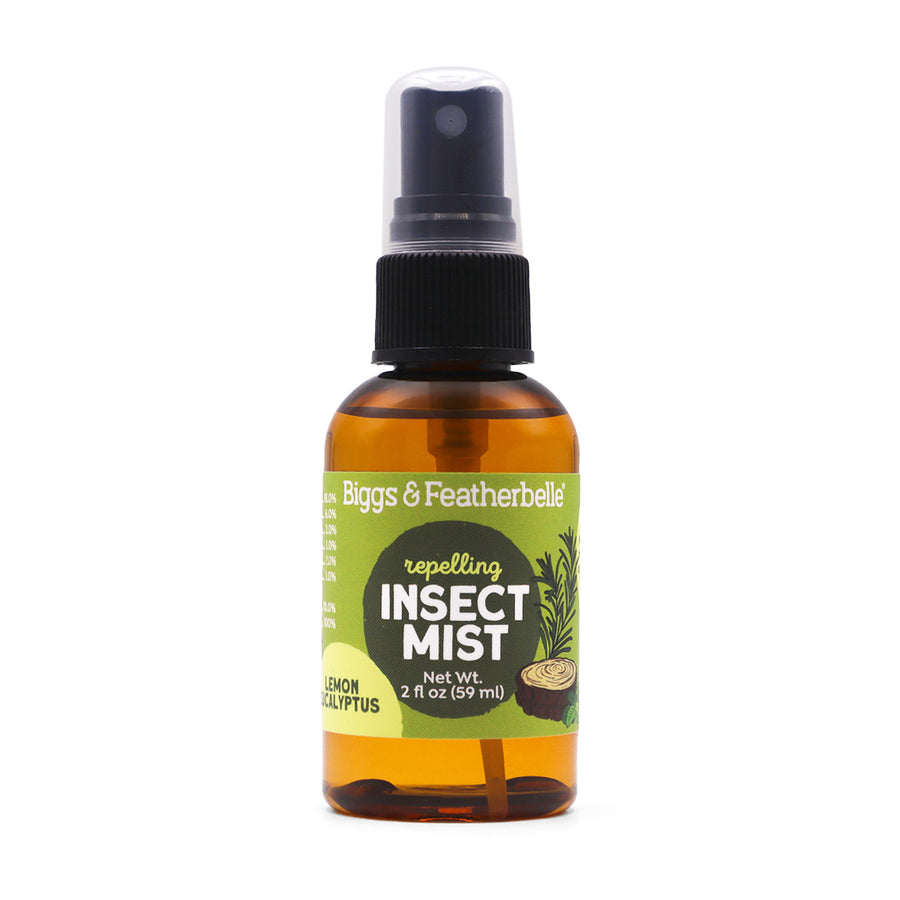 Front of Insect Mist by Biggs & Featherbelle®
