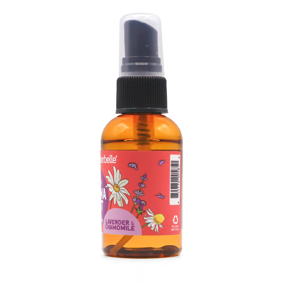 Side of Lavender & Chamomile Aroma Mist by Biggs & Featherbelle®