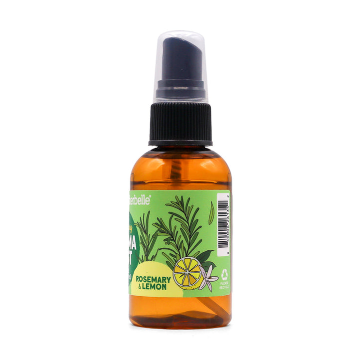 Side of Rosemary & Lemon Aroma Mist by Biggs & Featherbelle®