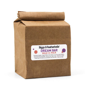 DREAM BAR™ 4-Pack Soap Seconds by Biggs & Featherbelle®
