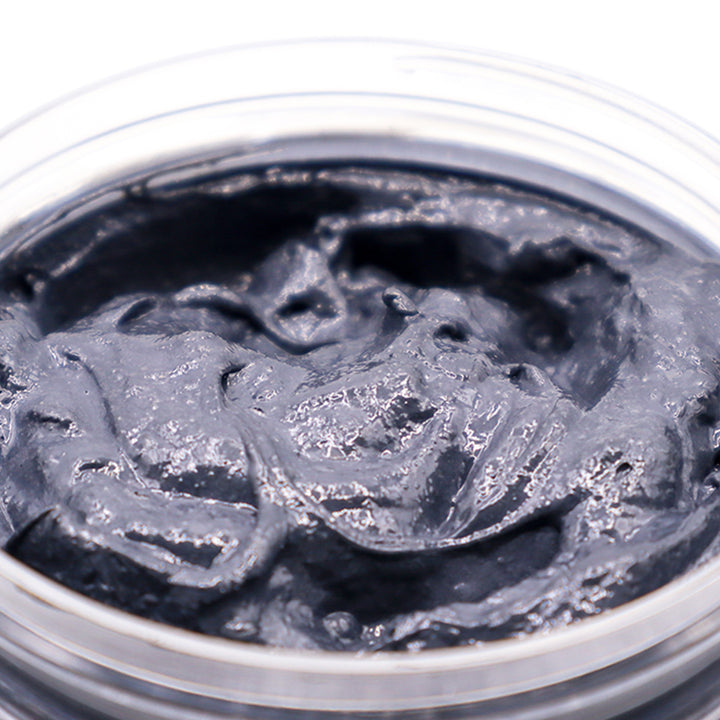 Close-up of Eucalyptus & Pumice Soap Scrub by BIggs & Featherbelle