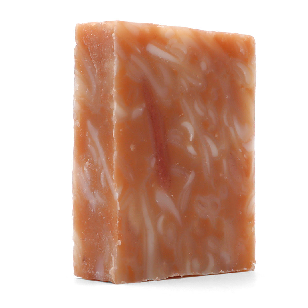 Raw GOODIE BAR® soap by Biggs & Featherbelle®