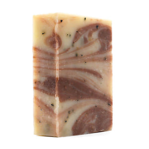 Raw GRIZZLY BAR® soap by Biggs & Featherbelle®