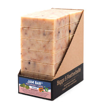 14-pack of JAM BAR® soap by Biggs & Featherbelle®