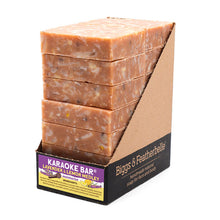 14-pack of KARAOKE BAR® soap by Biggs & Featherbelle®