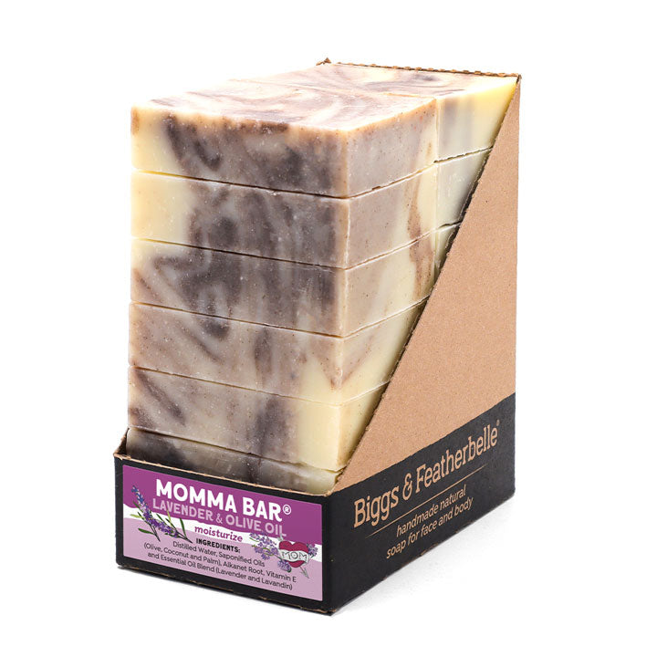 Mamaw Stella's Lye Soap