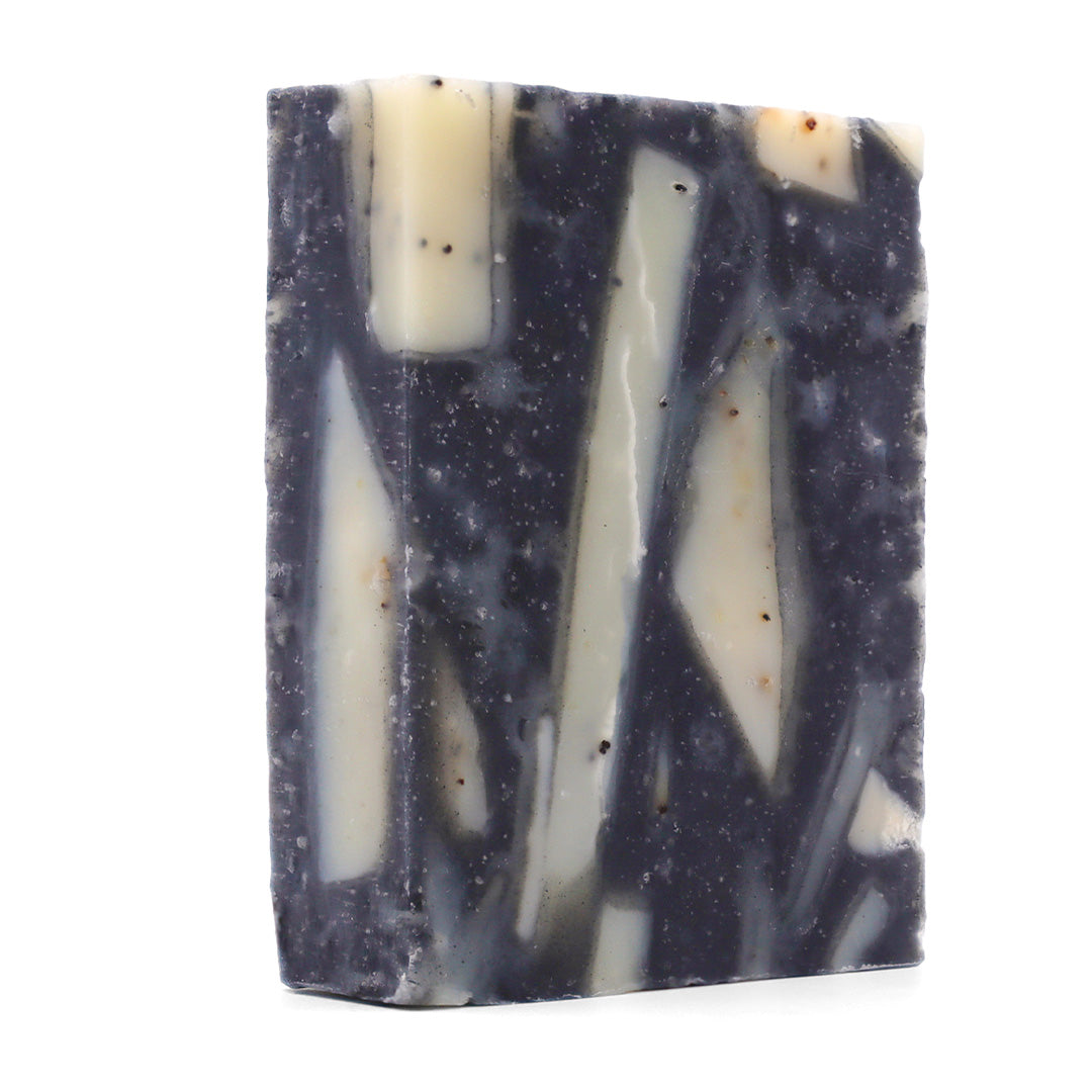 Raw PIANO BAR® soap by Biggs & Featherbelle® 