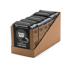 6-pack of PIANO BAR® soap by Biggs & Featherbelle®