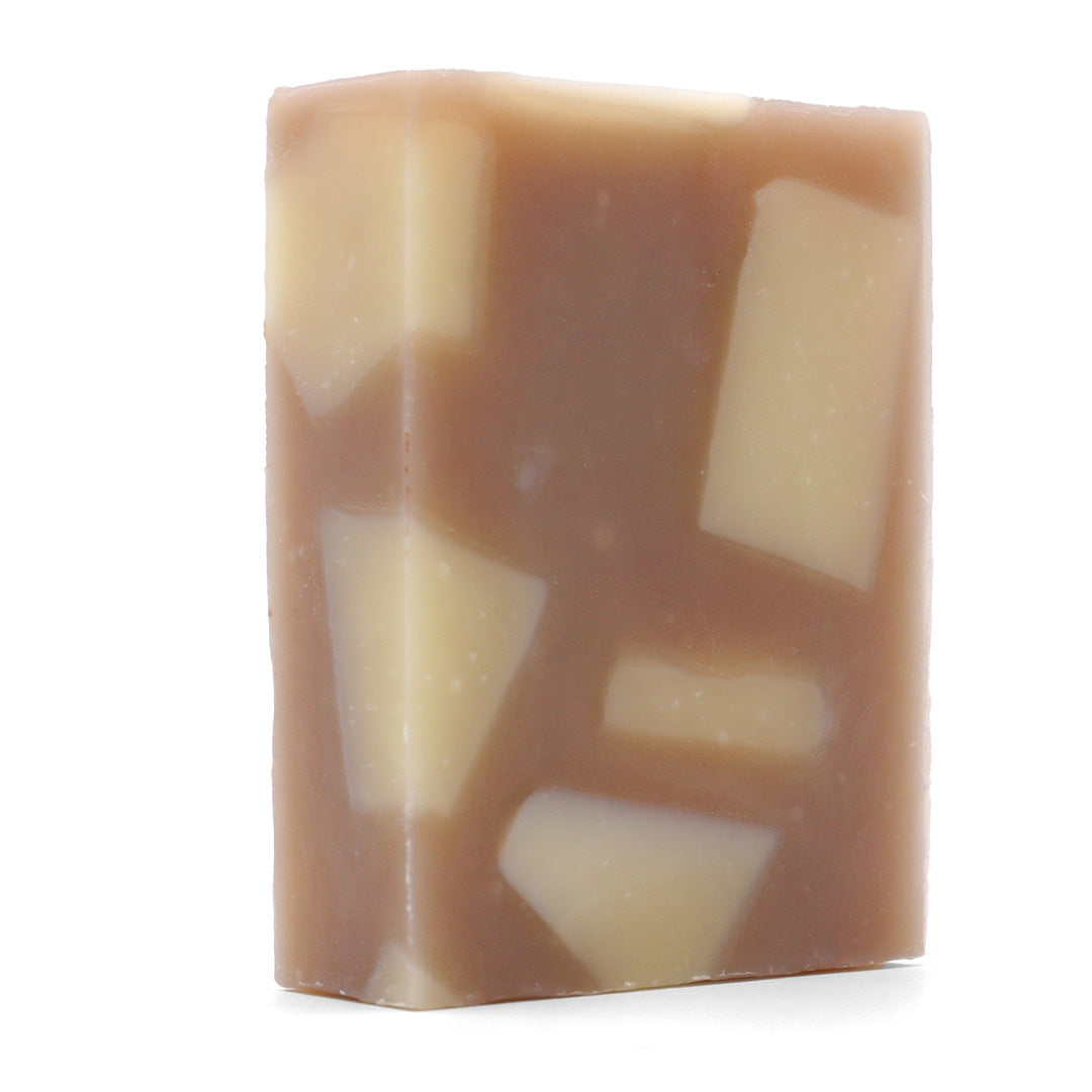 Raw POLAR BAR® soap by Biggs & Featherbelle®