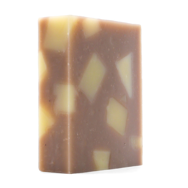 Raw POLAR BAR® soap by Biggs & Featherbelle®