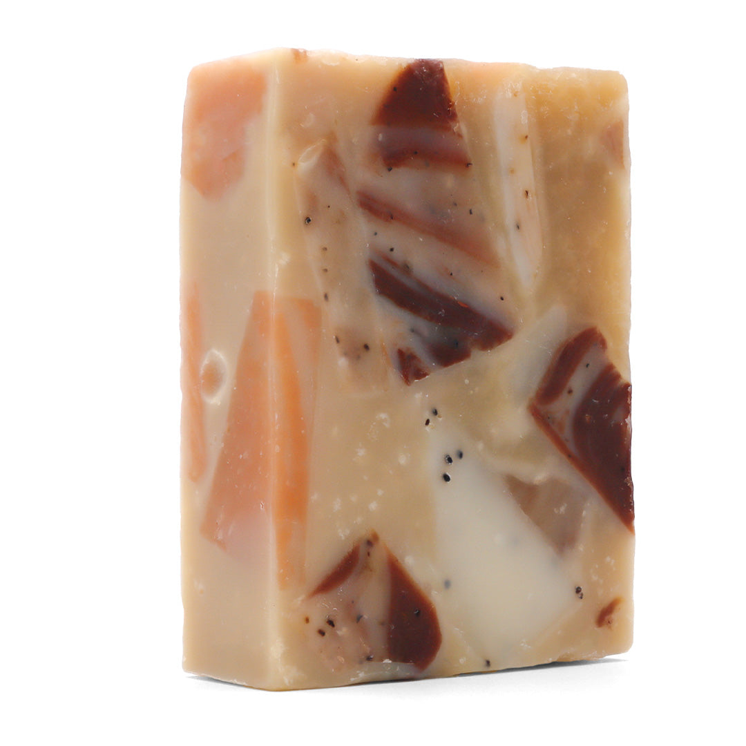 Raw POPPA BAR® soap by Biggs & Featherbelle® 
