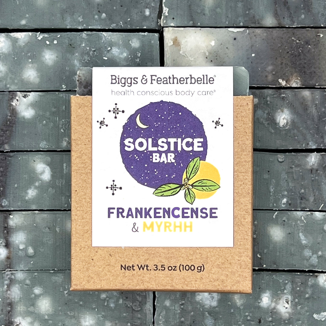 Solstice Bar | Holiday Small-batch Exclusive by Biggs & Featherbelle®