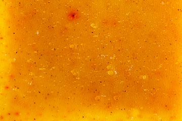 Barbados bar soap detail