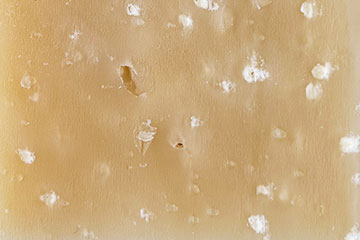 Bargarita bar soap detail