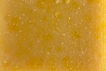 Handle Bar soap detail