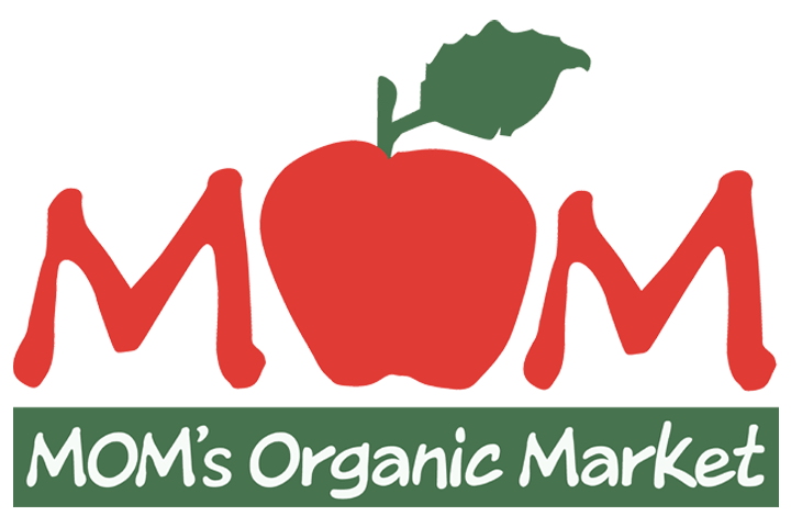 MOM's Organic Market logo