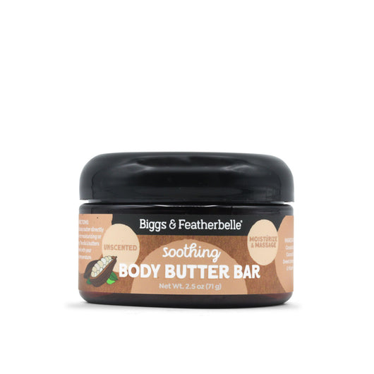 SOOTHING Body Butter Bar by Biggs & Featherbelle®