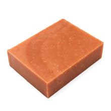 CANDY CANE Natural Soap by Biggs & Featherbelle® - Unboxed Flat
