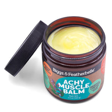 ACHY MUSCLE BALM by Biggs & Featherbelle®