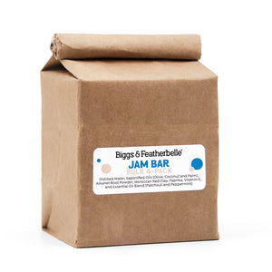 JAM BAR® 4-Pack Soap by Biggs & Featherbelle®
